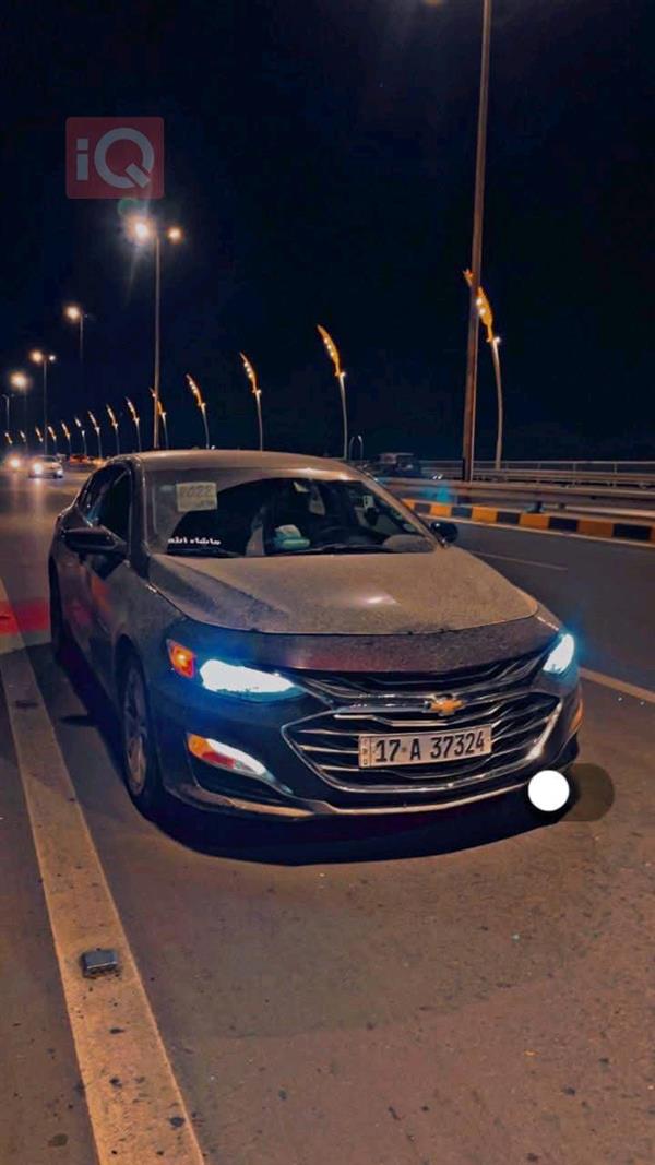 شێڤرۆلێت مالیبۆ 2021  بۆ فرۆشتن لە عێراق - موسەنا